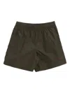 Nike Nocta Elasticated Shorts In Green