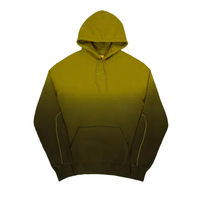 Pre-owned Nike Nocta Fleece Cs Hoodie 'moss' | Green | Men's Size L