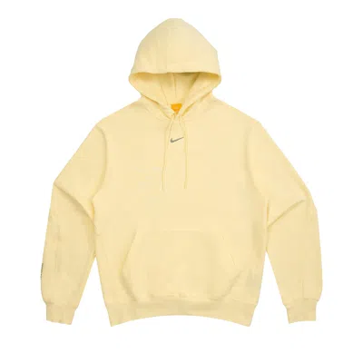Pre-owned Nike Nocta Fleece Cs Hoodie 'pale Yellow' | Men's Size M