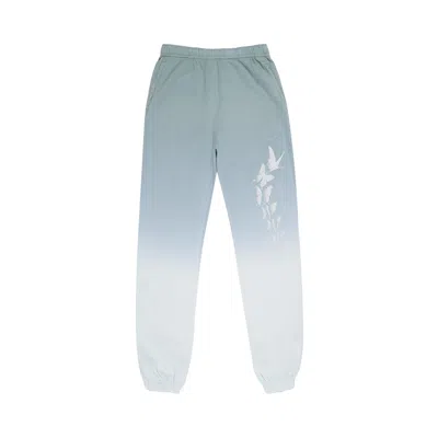 Pre-owned Nike Nocta Fleece Cs Sweatpant Ec 'mineral' | Blue | Men's Size M