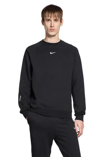 Nike Nocta Fleece Cs Sweatshirt In Black