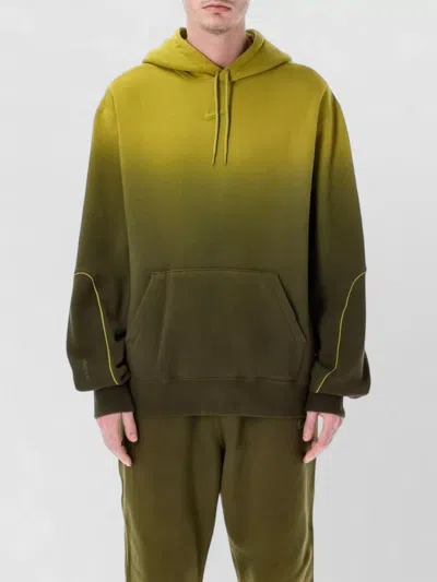 Nike Nocta Fleece Hoodie Relaxed Fit In Multi