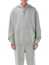 Nike Nocta Fleece Nrg Cs Hoodie In Gray