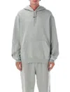 Nike Nocta Fleece Nrg Cs Hoodie In Gray