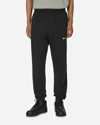 Nike Nocta Fleece Pants In Black