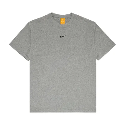 Pre-owned Nike Nocta Graphic Tee 'grey'