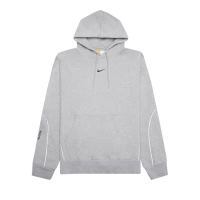Pre-owned Nike Nocta Hoodie 'grey' | Men's Size S