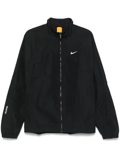 Nike Nocta Jacket In Black