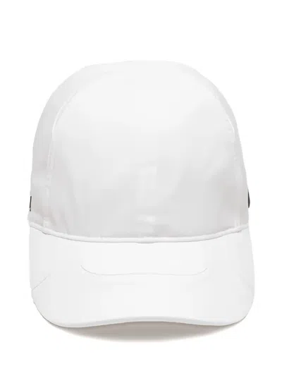 Nike Nocta Logo-print Hat In White