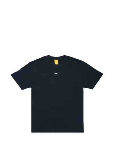 Nike Nocta Logo-print T-shirt In Green