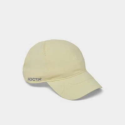Nike Nocta S. S.c. Strapback Hat In Gray