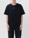 Nike Nocta Structured Cotton Oversized Crew T-shirt In Black