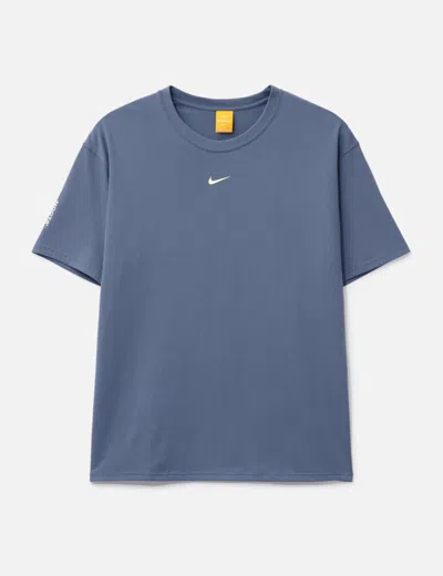 Nike Nocta T-shirt In Blue