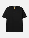 Nike M Nrg Nocta Cs Tee Ss In Black