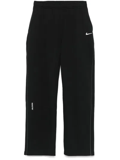 Nike Nocta Track Pants In Black