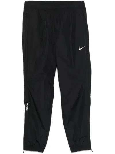 Nike Nocta Track Pants In Black