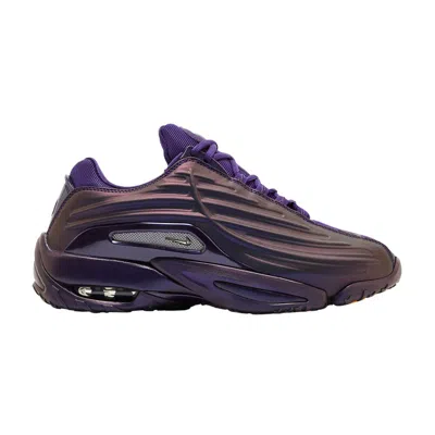 Pre-owned Nike Nocta X Hot Step 2 'eggplant' In Purple
