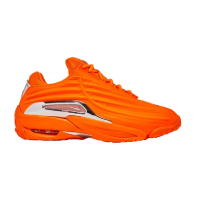 Pre-owned Nike Nocta X Hot Step 2 'total Orange' Dz7293-800 In Total Orange/chrome/university Gold