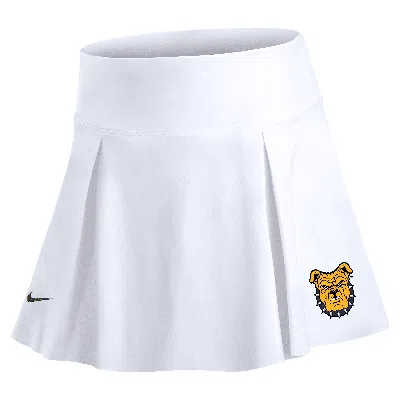 Nike North Carolina A&t Club  Women's College Skirt In White