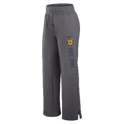 Nike North Carolina A&t Phoenix Fleece  Women's College Pants In Grey