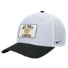 Nike North Carolina A&t Rise  Unisex College Trucker Cap In White