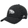 Nike North Carolina Central  Unisex College Adjustable Cap In Black