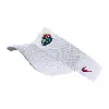 Nike North Carolina Courage  Unisex Dri-fit Nwsl Visor In White