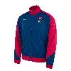 Nike North Carolina Courage  Unisex Nwsl Anthem Jacket In Purple