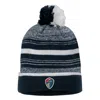 Nike North Carolina Courage  Unisex Nwsl Beanie In Blue