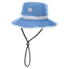 Nike Carolina Blue North Carolina Tar Heels 2025 Sideline Apex Boonie Bucket Hat In Blue