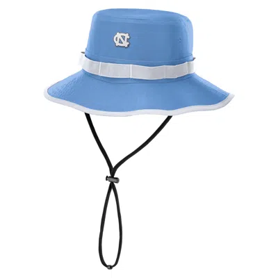 Nike Carolina Blue North Carolina Tar Heels 2025 Sideline Apex Boonie Bucket Hat