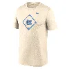 Nike North Carolina Tar Heels Legend Baseball Icon  Men's Dri-fit College T-shirt In Neutral
