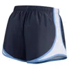 Nike North Carolina Tar Heels Spring Break Tempo  Women's College Shorts In Blue