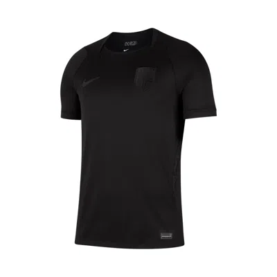 Pre-owned Nike Norway 2026 Stadium Away 'black' | Men's Size Xl
