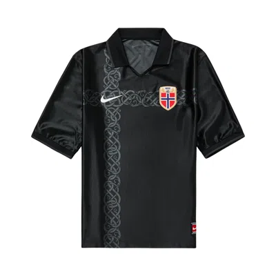 Pre-owned Nike Norway Energy Jersey 'black/white' | Men's Size M