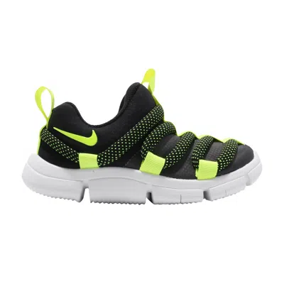 Pre-owned Nike Novice Ps 'volt' | Black | Kid's Size 11