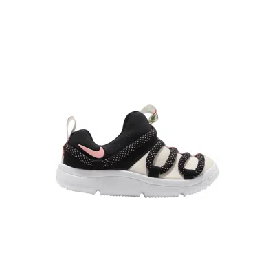 Pre-owned Nike Novice Vintage Floral Td 'pale Ivory' | Tan | Infant Size 10