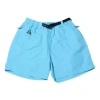 Nike Nrg Acg Cargo Short Ss20 Adjustable Belt Shorts Sky Blue