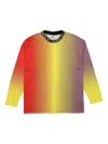 Nike Nrg Long-sleeve Top In Multi