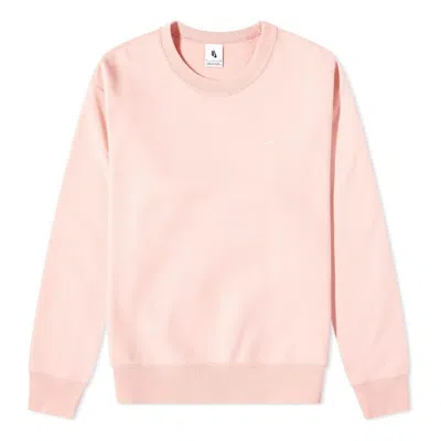Nike Nrg Solo Swoosh Crew Sweatshirt Pink