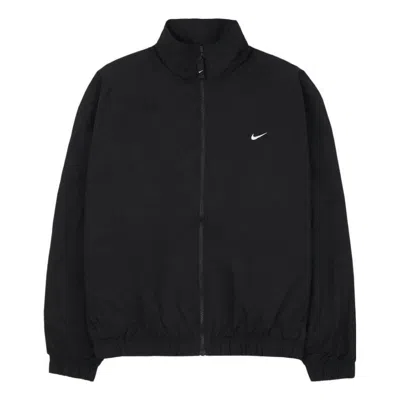 Nike Nrg Woven Track Jacket 'black White'