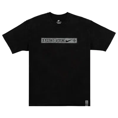 Pre-owned Nike Nsw Camelot Core Tee 'black' | Men's Size M