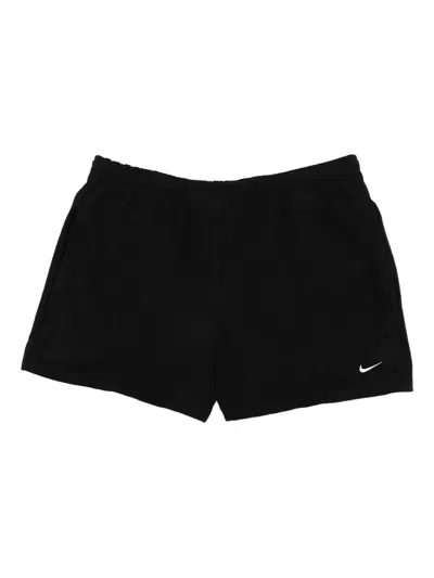 Nike Nsw Chill French Terry Shorts In Black
