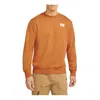 Nike Nsw Club Crew Warm Core Sweatshirt 'orange'