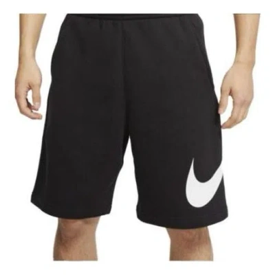 Nike Nsw Club Graphic Shorts 'black'