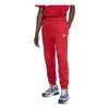 Nike Nsw Club Sweatpants 'red'