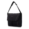 Nike Nsw Essentalsi Messenger Athleisure Casual Sports Shoulder Bag Messenger Bag Unisex Black In Black