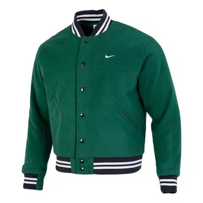 Nike Nsw Logo Jacket 'green'