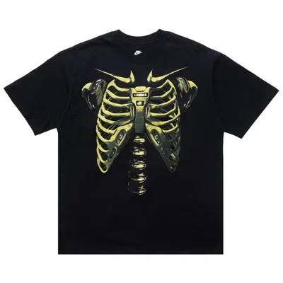 Pre-owned Nike Nsw Max90 Tee 'black/volt' | Men's Size L