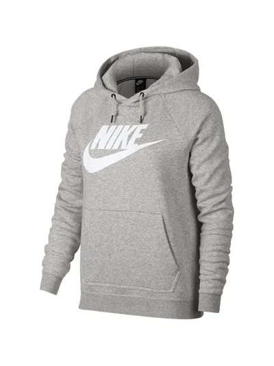 Nike Nsw Rally Hoodie In Gray
